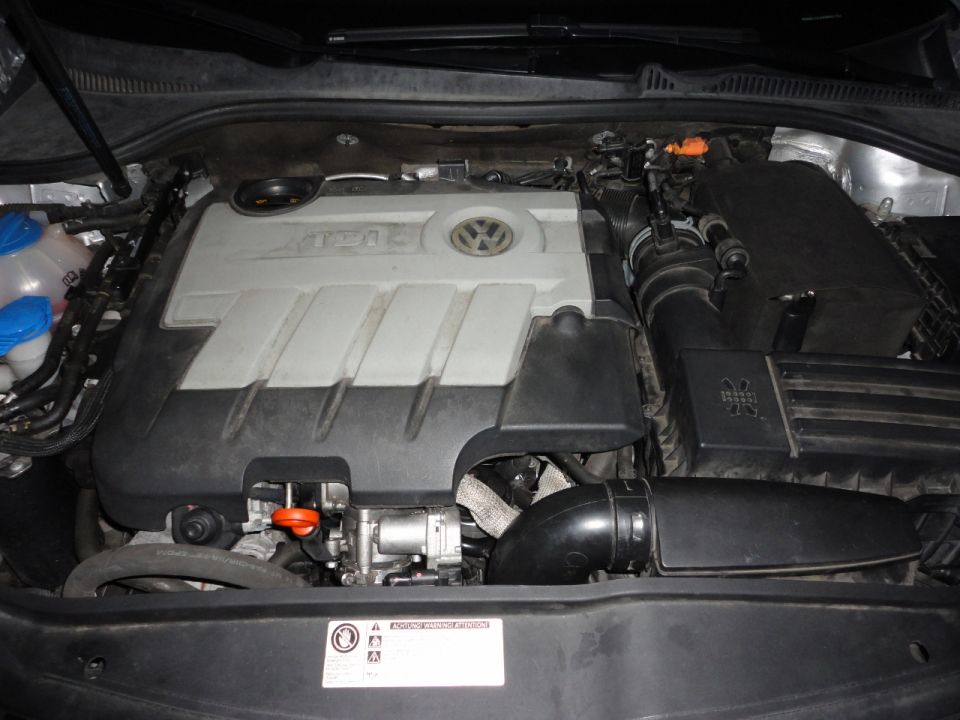 2010 Volkswagen Jetta “TDI”