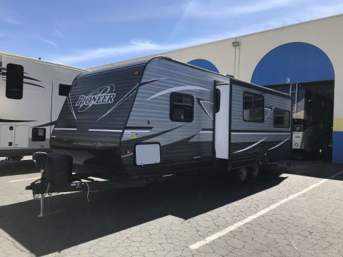 2018 Yugo GV