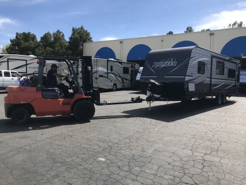 2018 Yugo GV