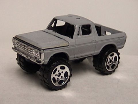 1979 Ford Bronco - My custom 78/79 Bronco