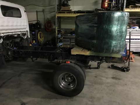 1995 Chevrolet C/K Pickup “Shorty”