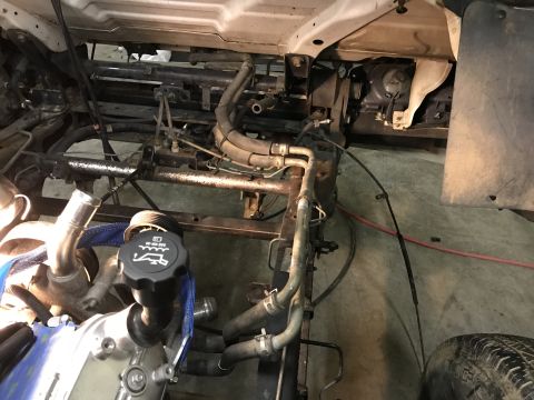 1995 Chevrolet C/K Pickup “Shorty”