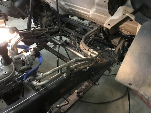 1995 Chevrolet C/K Pickup “Shorty”