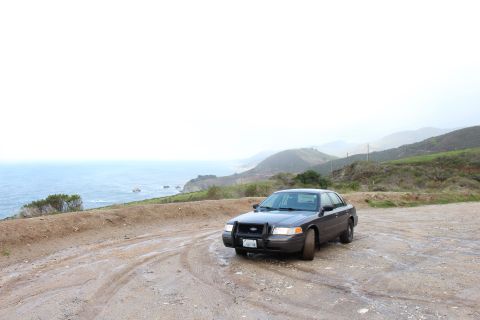 2007 Ford Crown Victoria