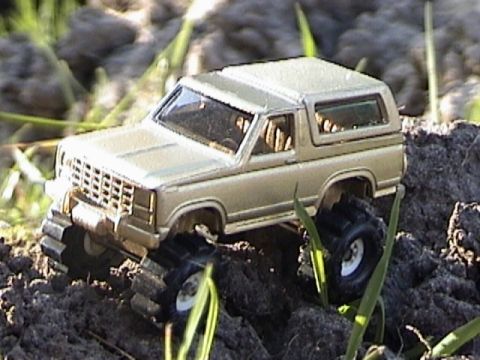 1979 Ford Bronco - Custom Bronco for "JCA" FSB member for BOTY from MBB