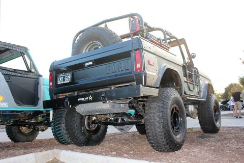 1972 Ford Bronco
