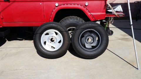 1999 Ford F-150 photo