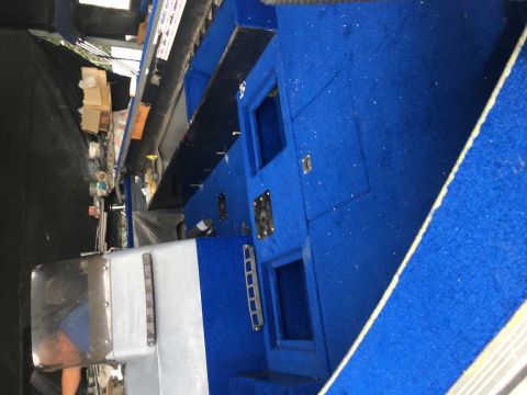 1992 Tracker Pro “Pro Deep V16”