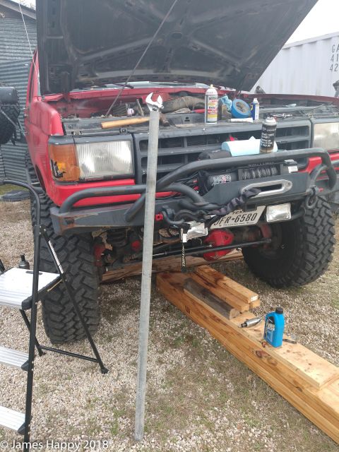 1989 Ford Bronco photo
