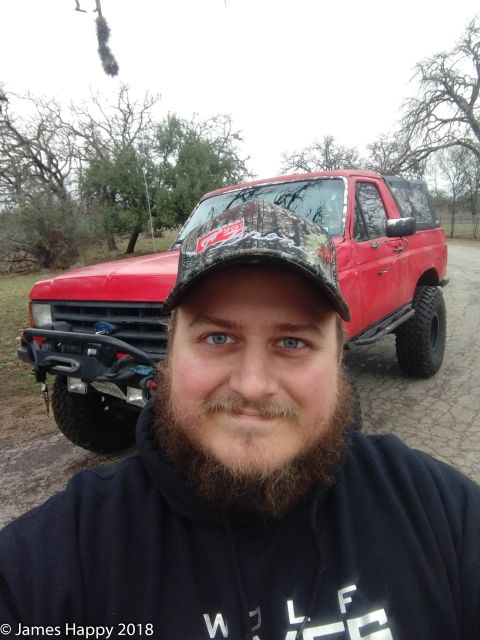 1989 Ford Bronco photo