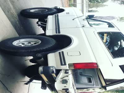 1988 Ford Bronco