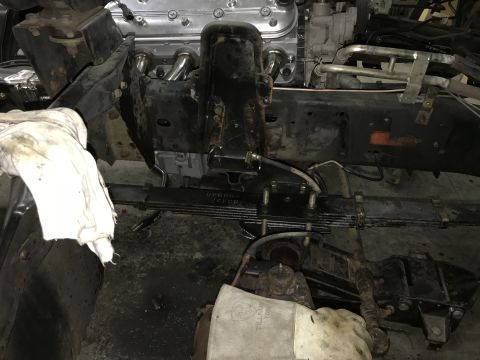 1995 Chevrolet C/K Pickup “Shorty”
