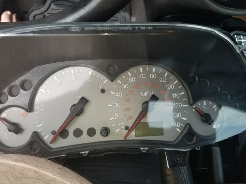 2004 Ford Focus photo
