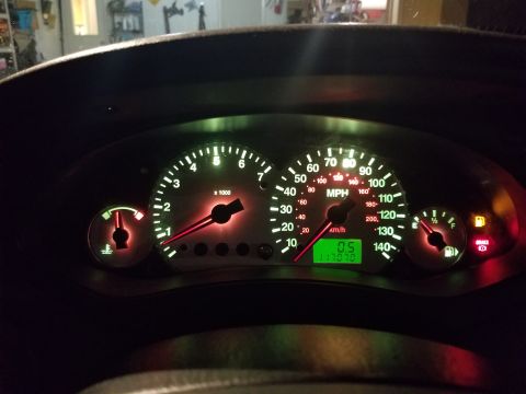2004 Ford Focus photo