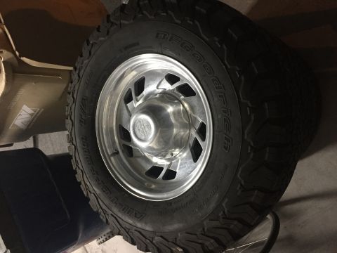 1996 Ford Bronco photo