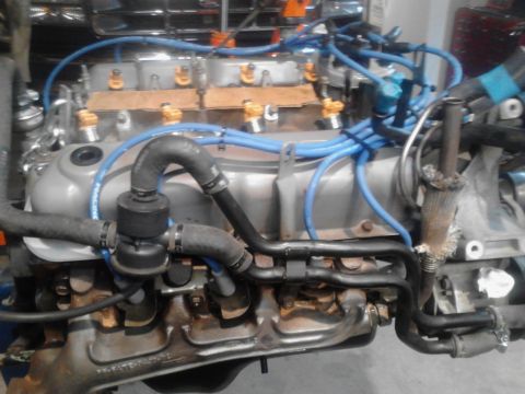 R&R 351W