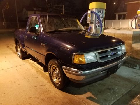 1997 Ford Ranger photo