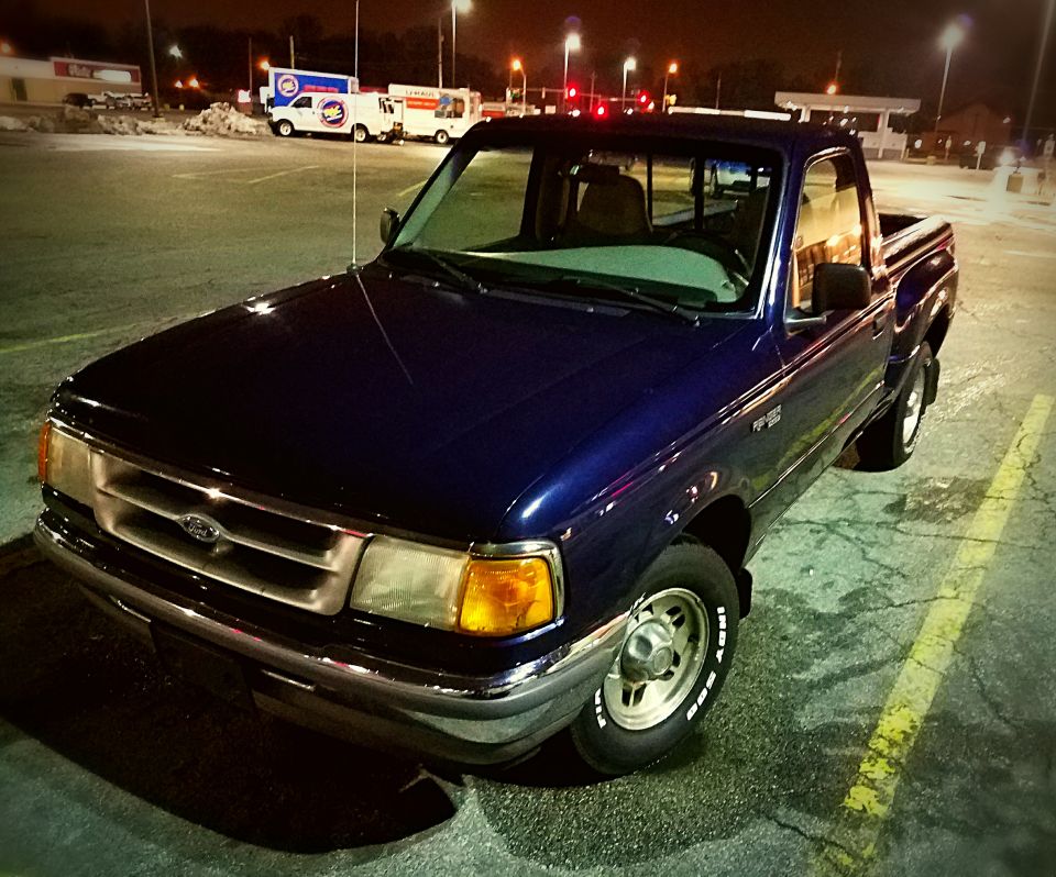 1997 Ford Ranger