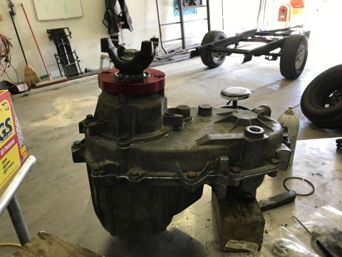 1995 Chevrolet C/K Pickup “Shorty”