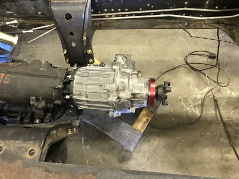 1995 Chevrolet C/K Pickup “Shorty”