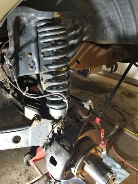 1996 Ford Bronco - all setup