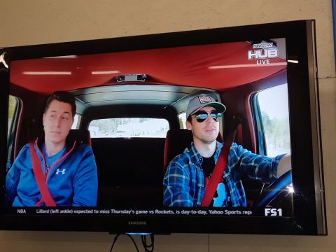 1994 Ford Bronco - Ryan blaney and his 85 bronco