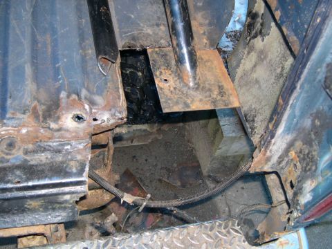 1986 Ford Bronco - after