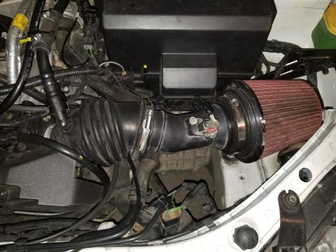 2004 Ford Focus photo