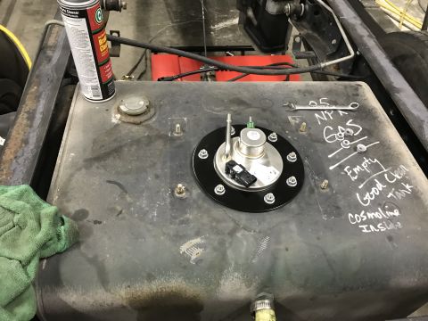 1995 Chevrolet C/K Pickup “Shorty”