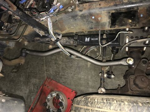 1995 Chevrolet C/K Pickup “Shorty”