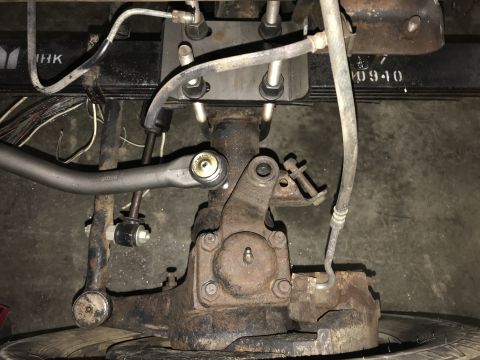 1995 Chevrolet C/K Pickup “Shorty”