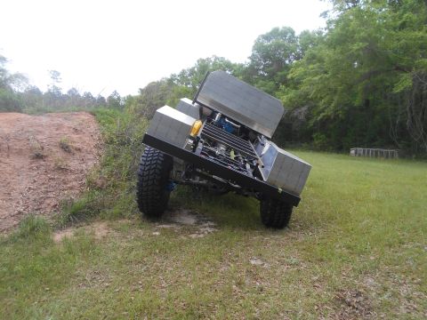 1992 Ford Bronco