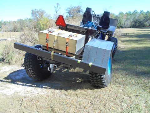 1992 Ford Bronco