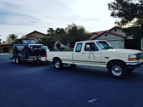 1996 Ford F-250 photo