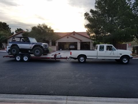 1996 Ford F-250 photo