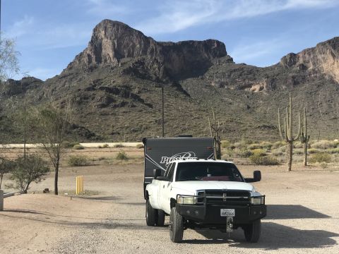 2018 Yugo GV “Pioneer RL250”