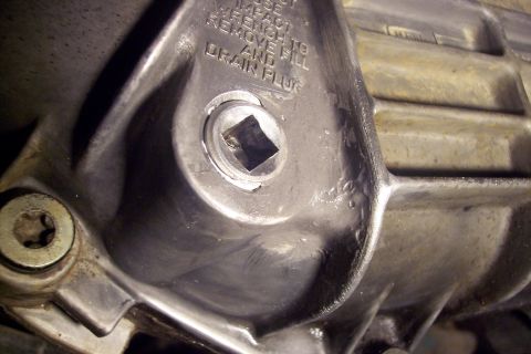 1995 Ford Bronco