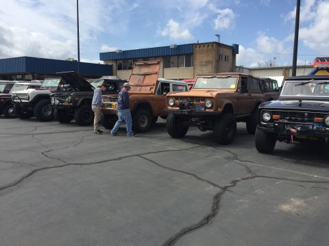 1969 Ford Bronco
