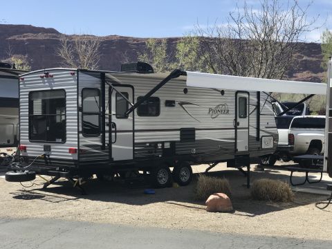 2018 Yugo GV “Pioneer RL250”
