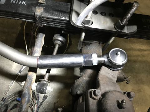 1995 Chevrolet C/K Pickup “Shorty”