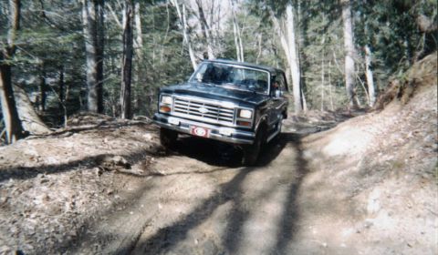 1984 Ford Bronco - TELLICO - 2004 (3)