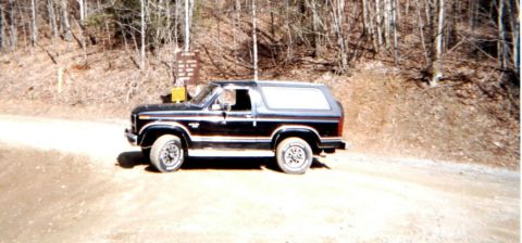 1984 Ford Bronco - TELLICO - 2004 (4)