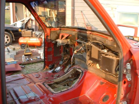 1987 Ford F-150 “Project Lazarus - sold”