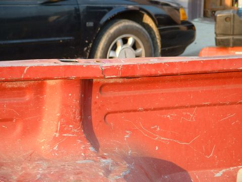 1987 Ford F-150 “Project Lazarus - sold”