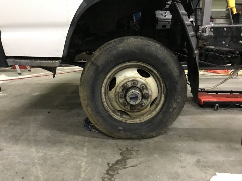 1995 Chevrolet C/K Pickup “Shorty”