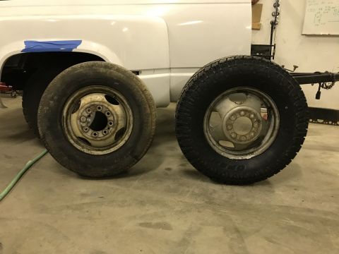 1995 Chevrolet C/K Pickup “Shorty”