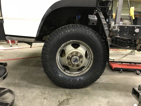 1995 Chevrolet C/K Pickup “Shorty”