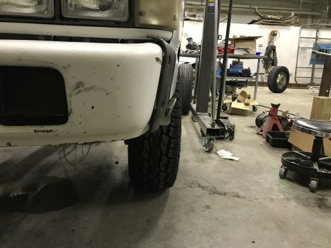 1995 Chevrolet C/K Pickup “Shorty”