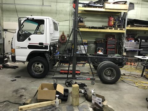 1995 Chevrolet C/K Pickup “Shorty”
