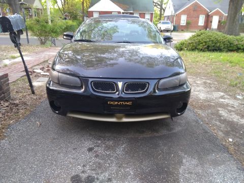 2001 Pontiac Grand Prix photo